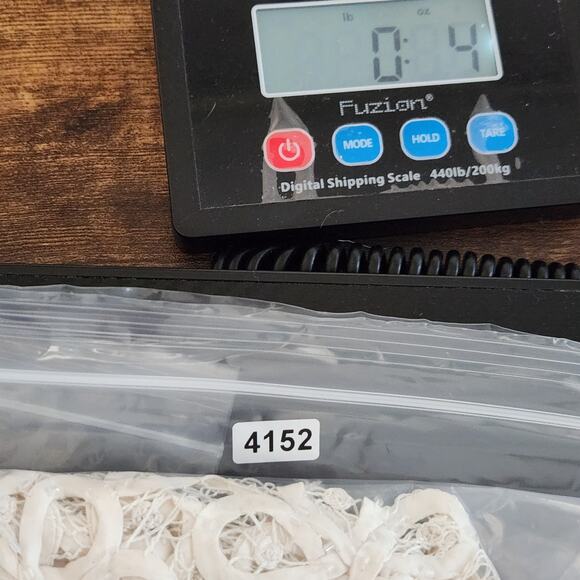 Soulmates Women's Silk Cream Lace Cardigan Women’s SZ M EUC - Picture 13 of 13